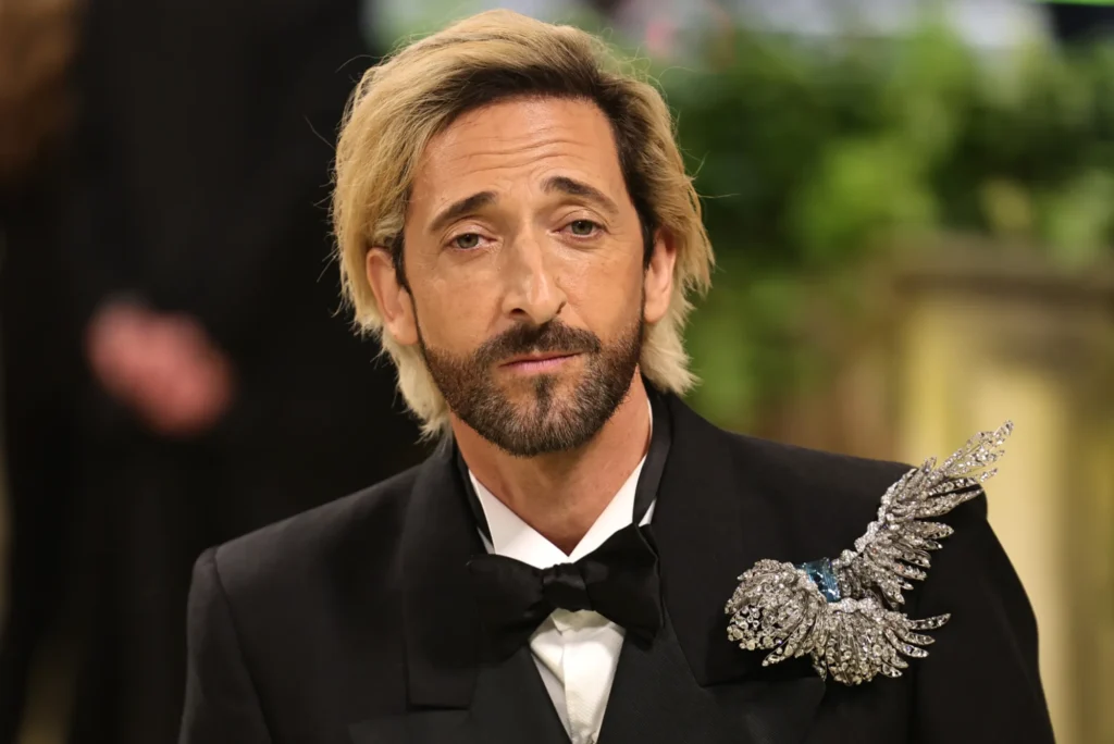 Adrien Brody The Unstoppable Talent Behind the Academy Award-Winning Actor
