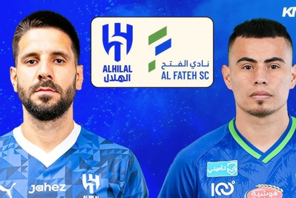 Al-Hilal vs Al-Fateh A Comprehensive Look at the Rivalry and Current Form
