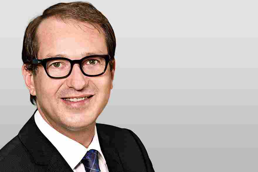 Alexander Dobrindt Biography