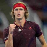 Alexander Zverev A Comprehensive Biography