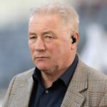 Ally McCoist