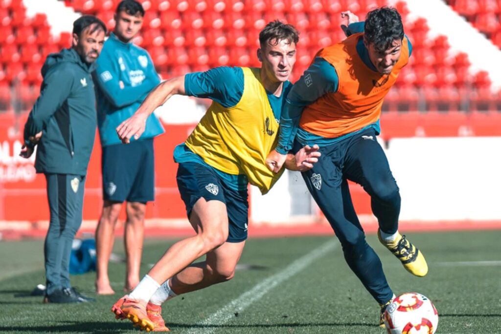 Almería – Leganés A Detailed Biography and Latest Updates