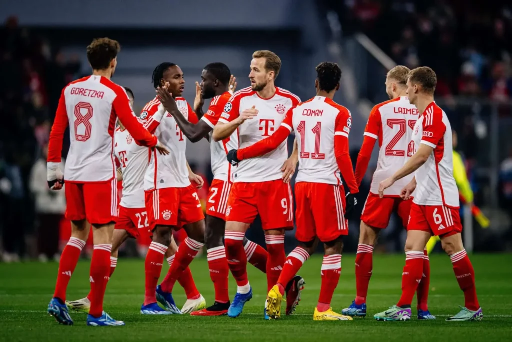 Bayern Munich A Detailed Biography of Germany's Football Giant