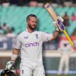 Ben Duckett