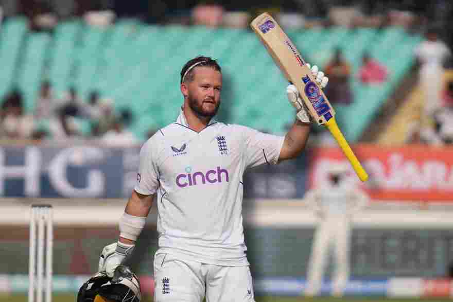 Ben Duckett