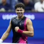 Ben Shelton Rising American Tennis Star's Biography