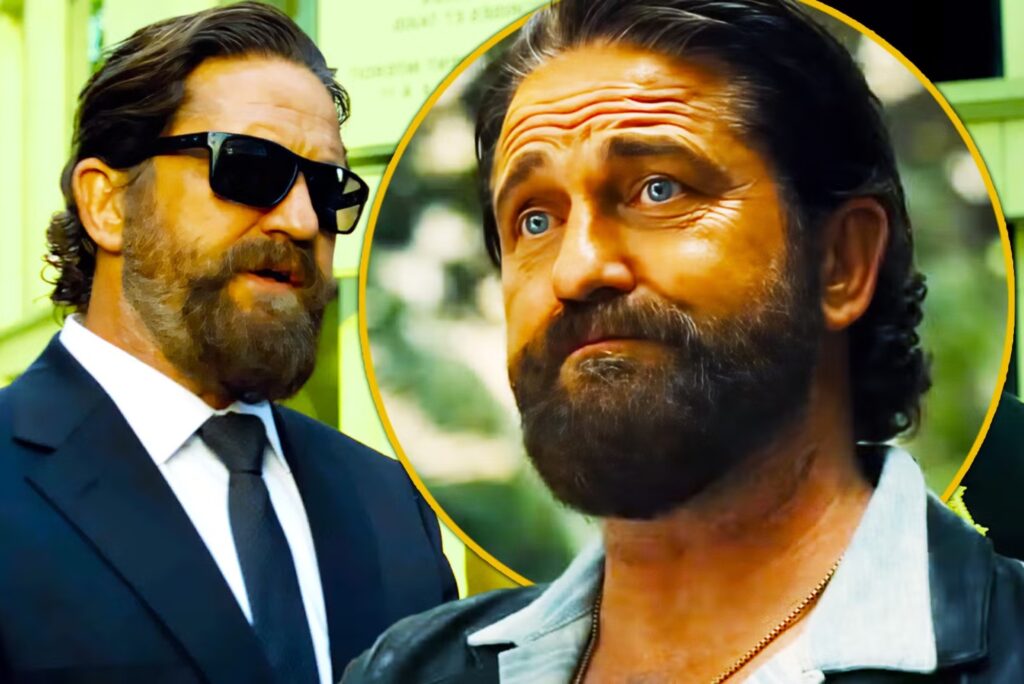 Biography of Den of Thieves 2 Pantera and Cast Details