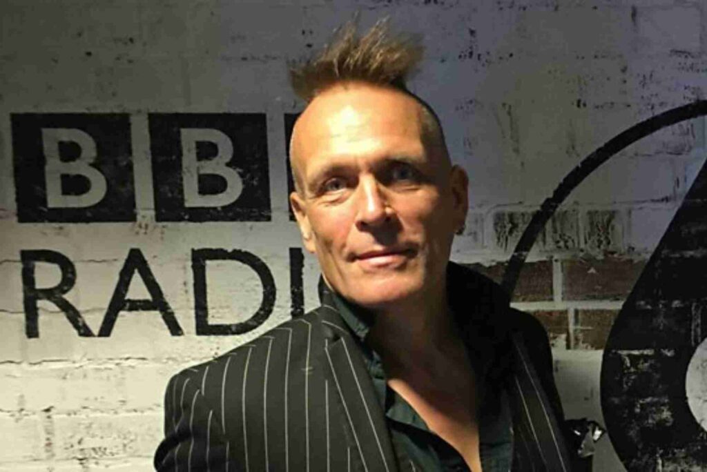 Biography of John Robb