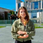 Biography of Luisa Neubauer
