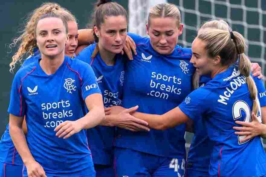 Biography of Rangers