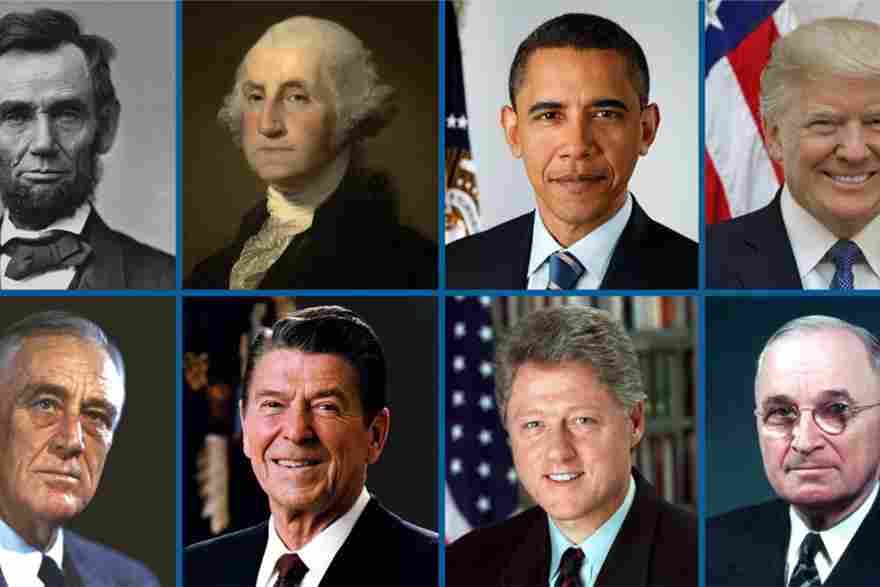 Biography of U.S. Presidents