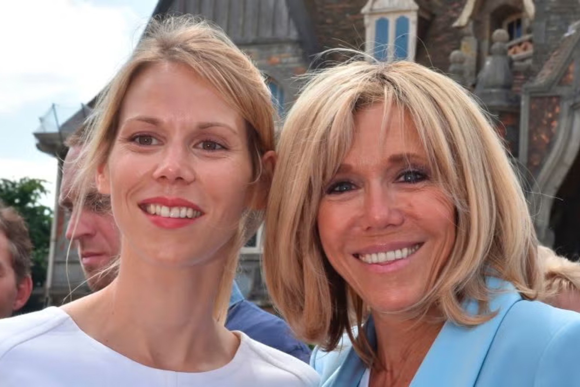 Brigitte Macron First Lady of France Biography & Latest News