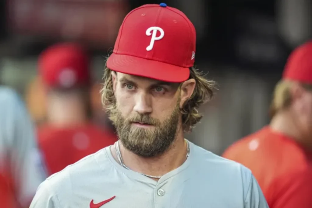 Bryce Harper A Detailed Biography