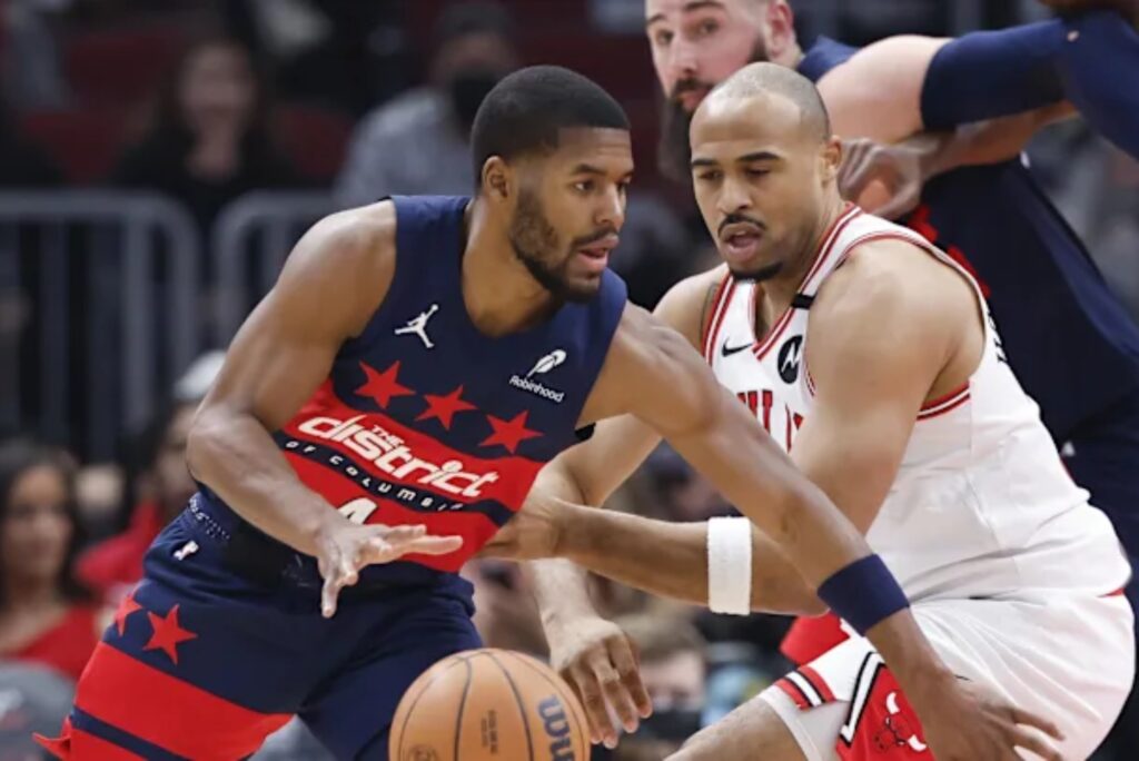 Chicago Bulls vs. Washington Wizards A Comprehensive Overview