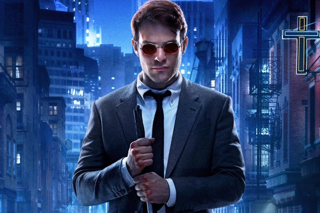 Daredevil (Matt Murdock) - Marvel's Blind Vigilante