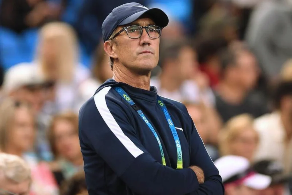 Darren Cahill
