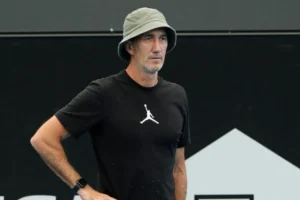 Darren Cahill