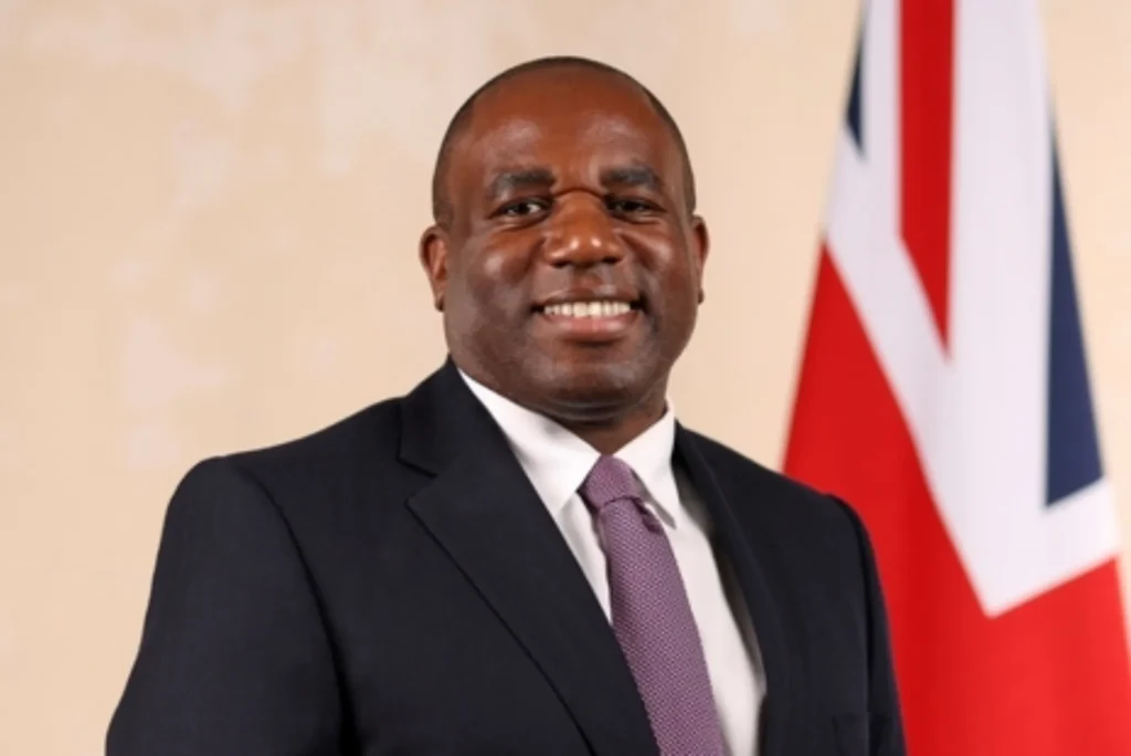 David Lammy The Journey of a Visionary Politician
