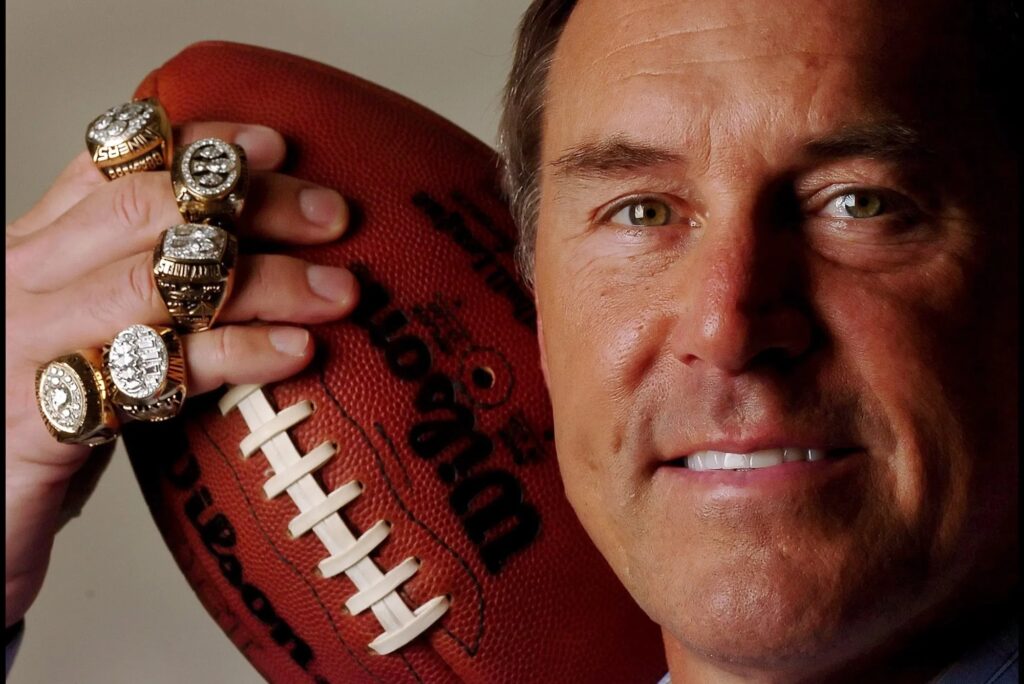 Dwight Clark A Legendary NFL Career and Lasting Legacy