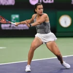 Emma Navarro Rising American Tennis Star