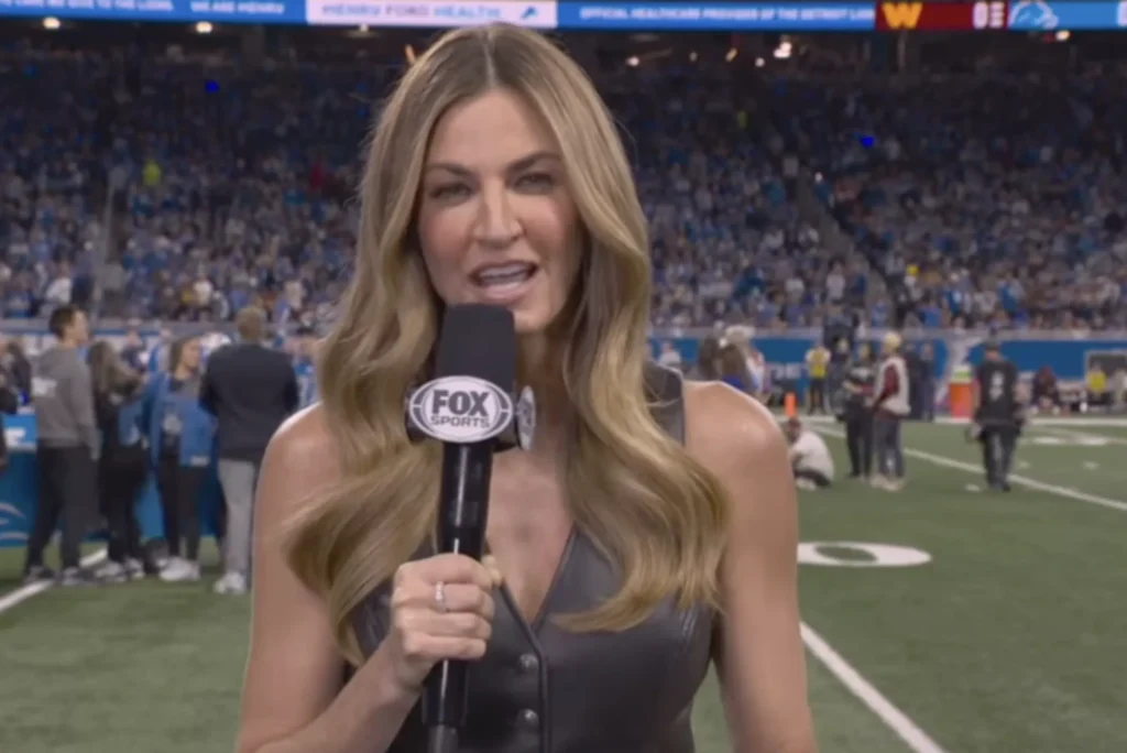 Erin Andrews Biography A Comprehensive Overview
