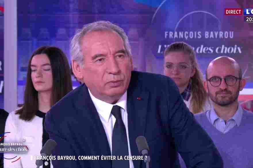 François Bayrou