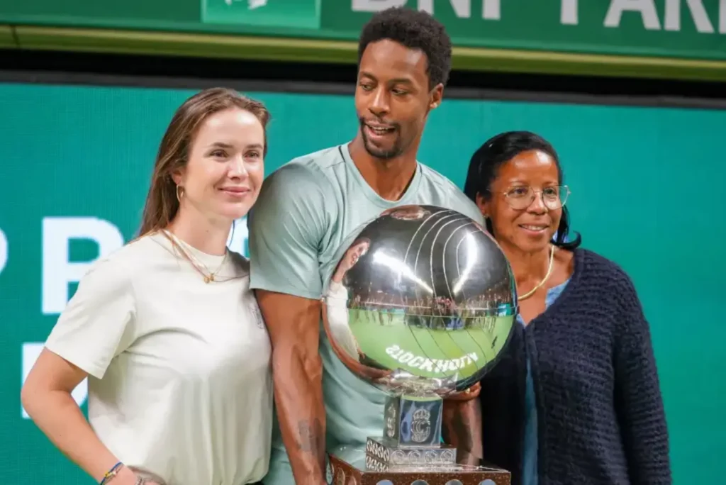 Gaël Monfils The Entertaining Maestro of Tennis