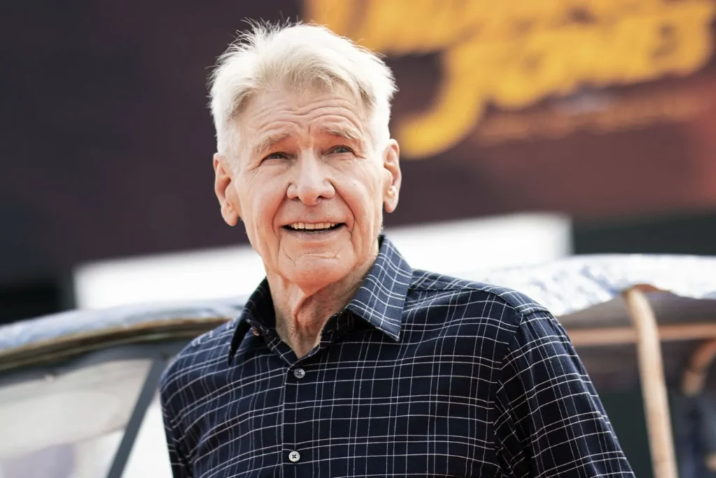 Harrison Ford A Legendary Hollywood Icon