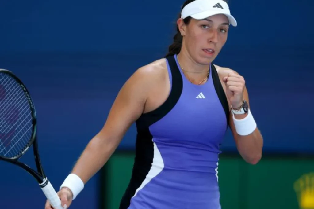 Jessica Pegula A Rising Star in the World of Tennis