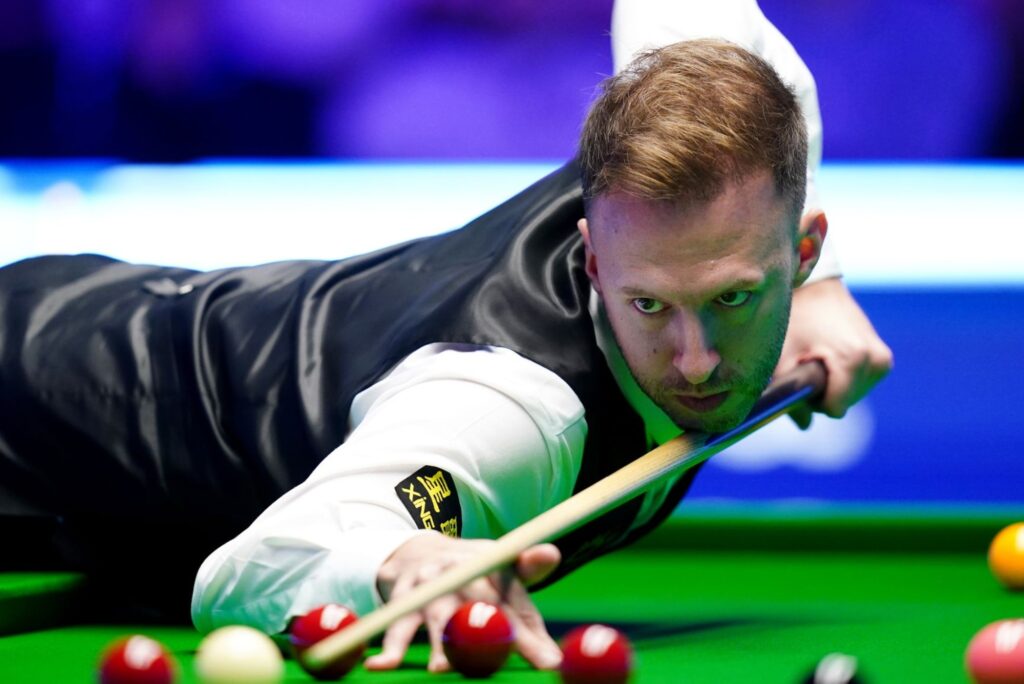 Judd Trump The Snooker Legend