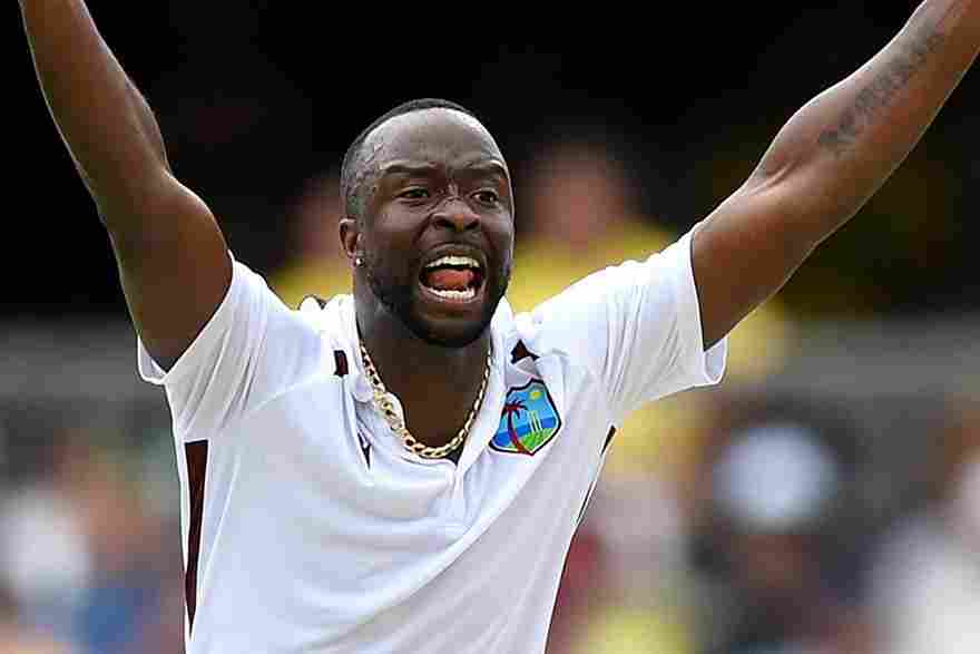 Kemar Roach Biography