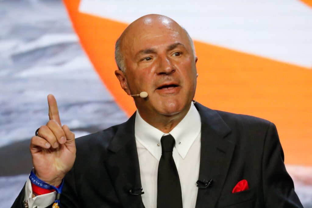 Kevin O'Leary A Comprehensive Biography