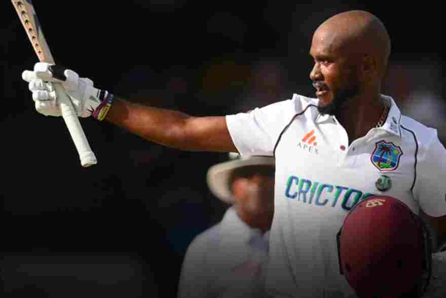Kraigg Brathwaite