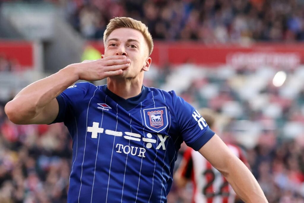 Liam Delap A Rising Football Star