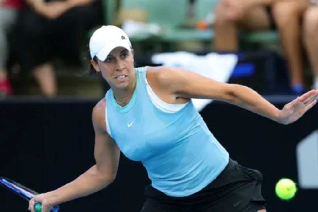 Madison Keys Comprehensive Biography, Career, and Achievements