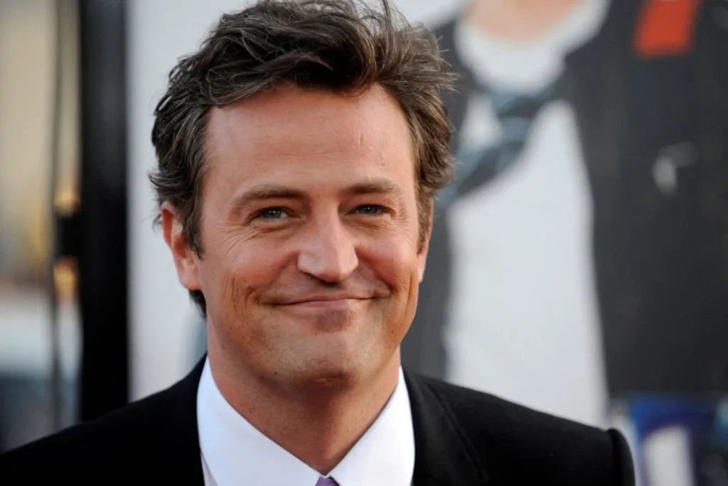 Matthew Perry A Detailed Biography