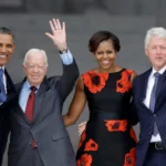 Michelle Obama achievements
