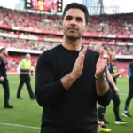 Mikel Arteta History of life