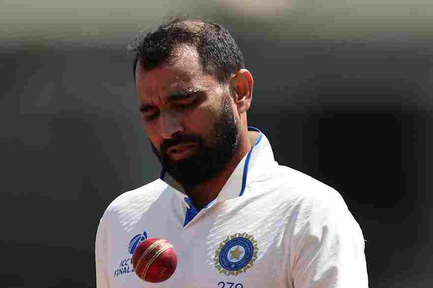 Mohammed Shami