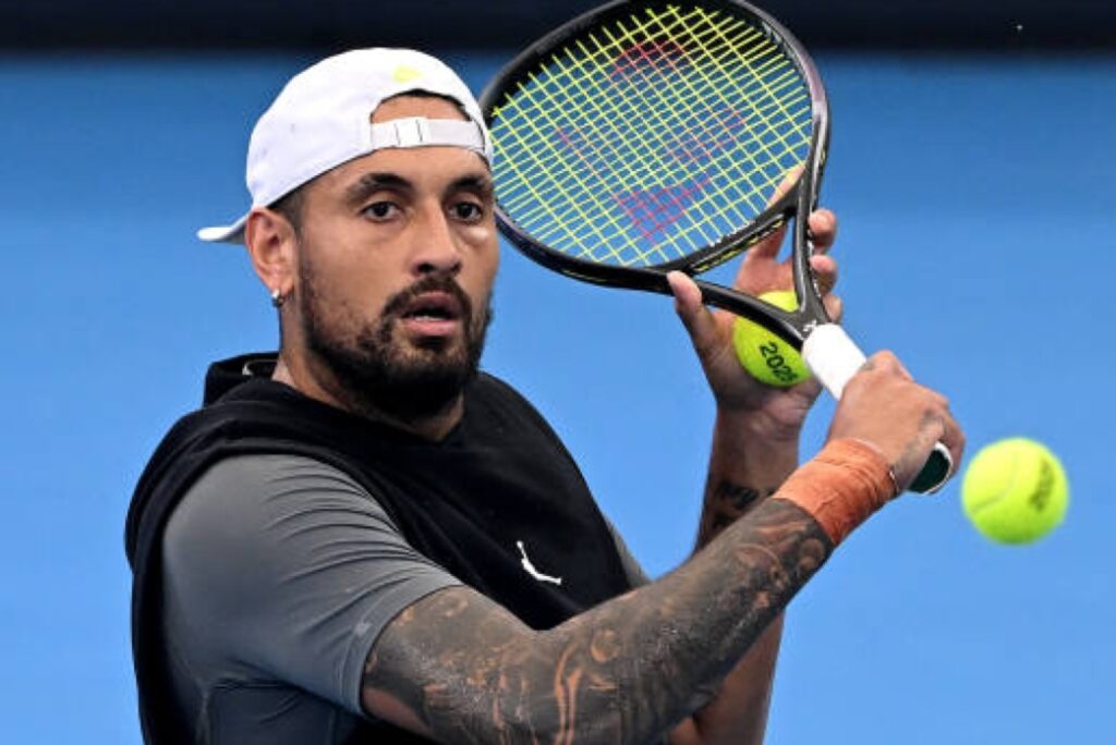 Nick Kyrgios A Comprehensive Biography