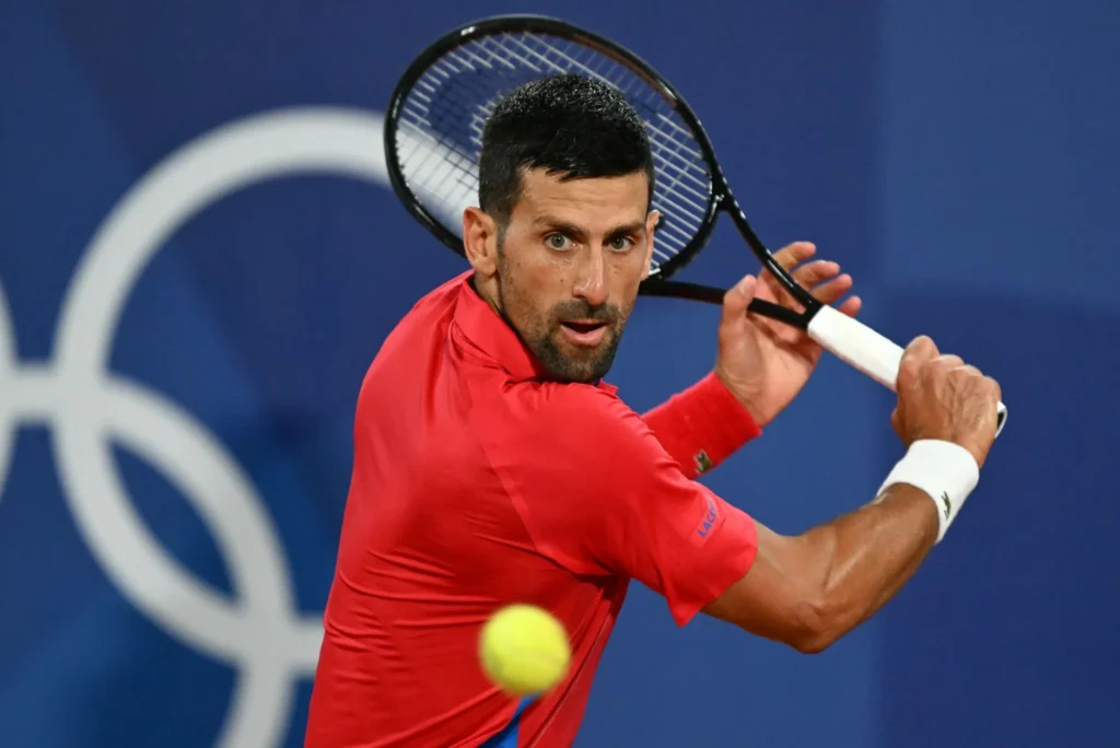 Novak Djokovic A Comprehensive Biography