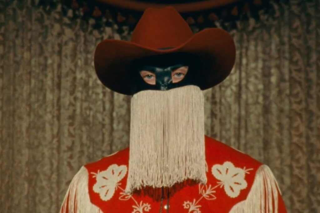 Orville Peck The Masked Country Music Star