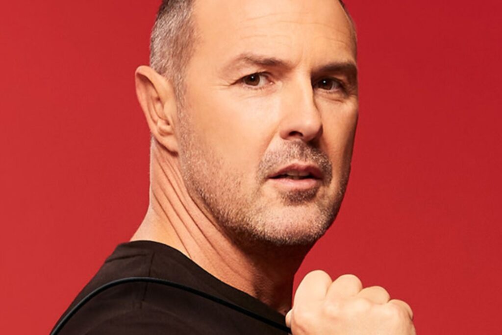 Paddy McGuinness A Comprehensive Biography