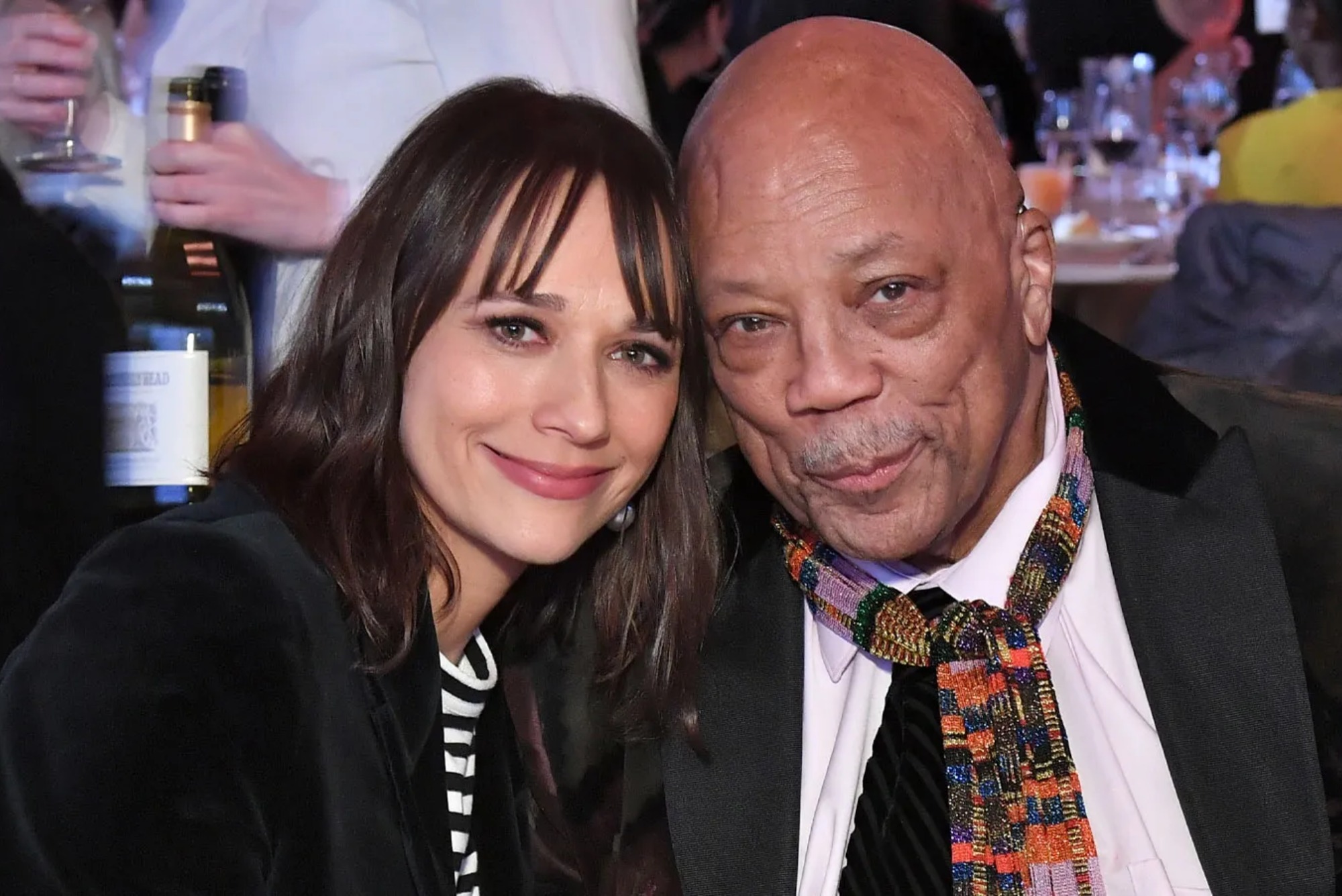 Rashida Jones Biography: Actress, Writer, Producer.