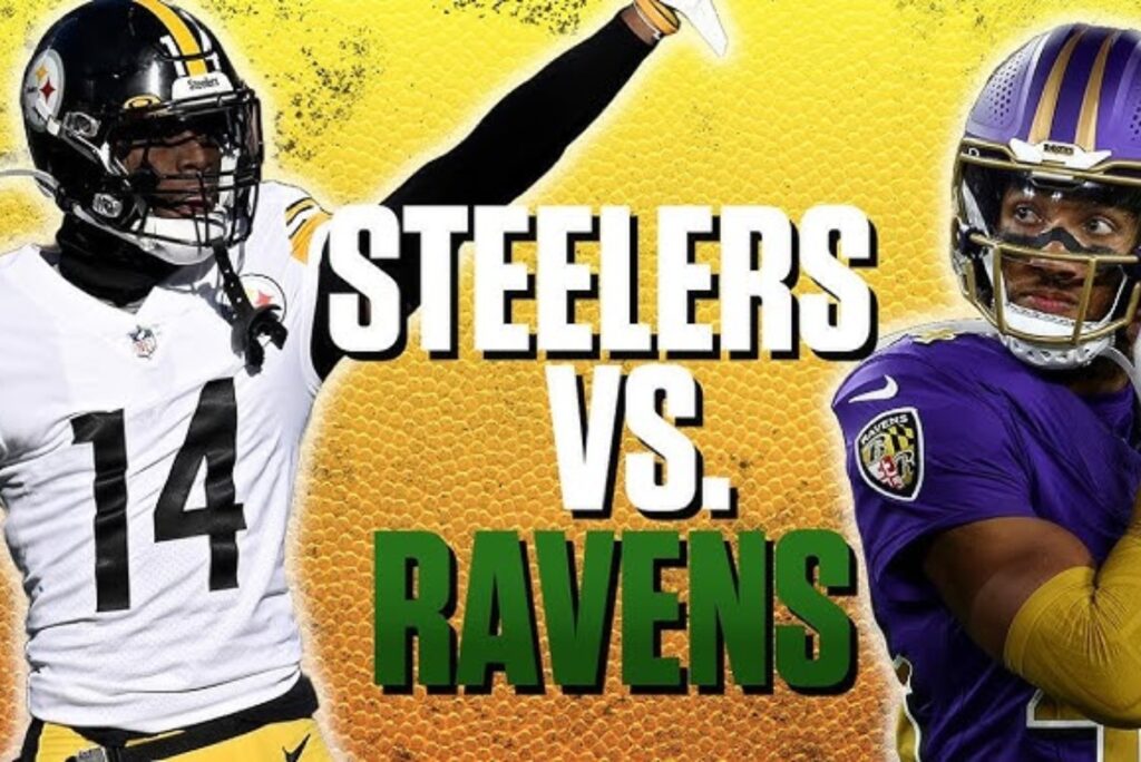 Ravens vs Steelers Rivalry Detailed Analysis & More