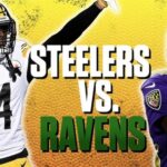 Ravens vs Steelers Rivalry Detailed Analysis & More