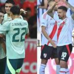 River Plate vs Mexico