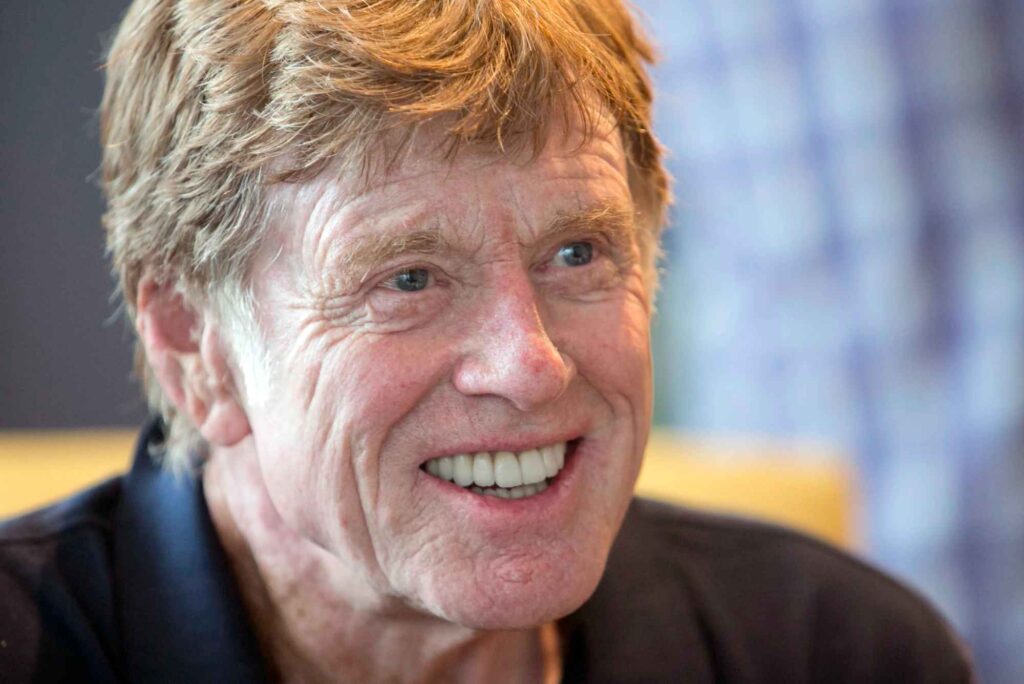 Robert Redford