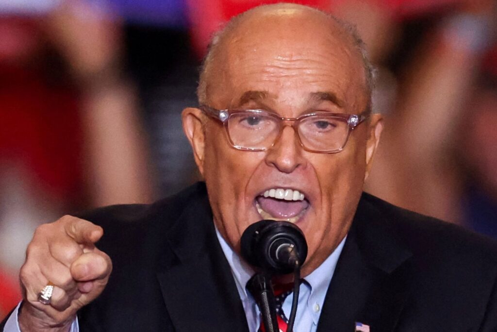 Rudy Giuliani Bio & Latest Update