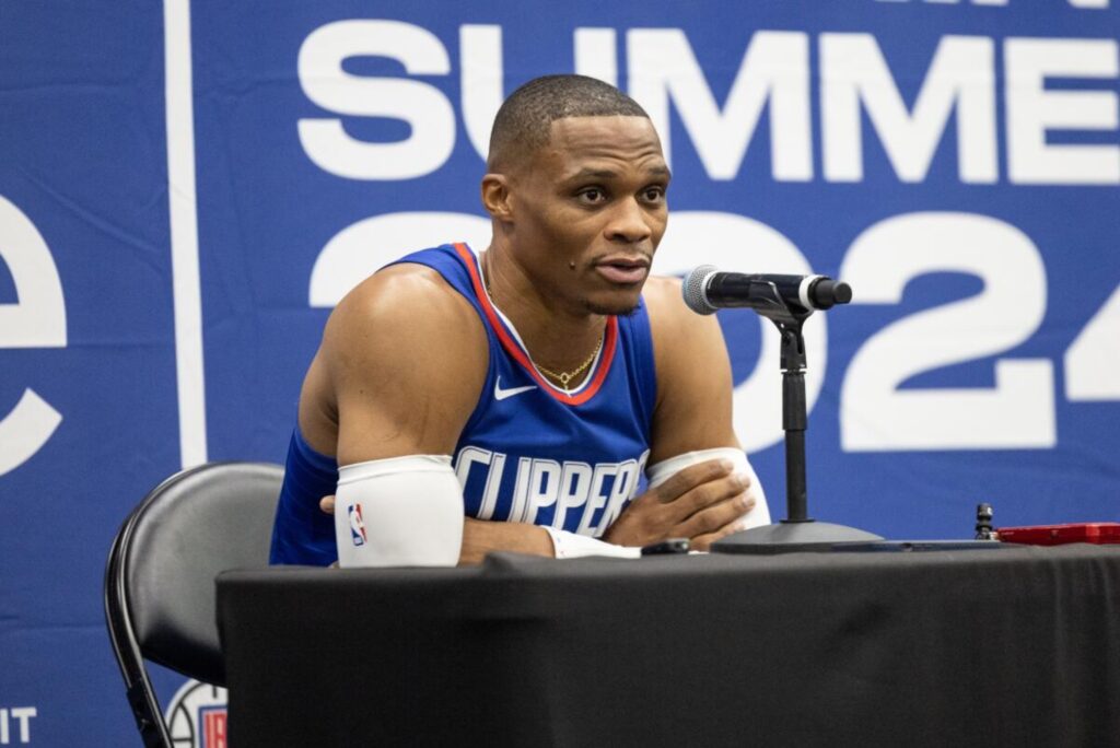 Russell Westbrook A Comprehensive Biography